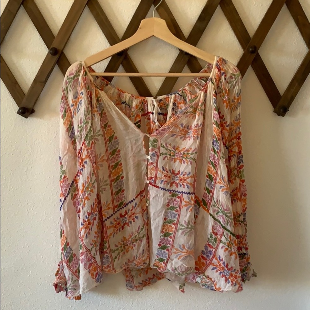 Free people blouse